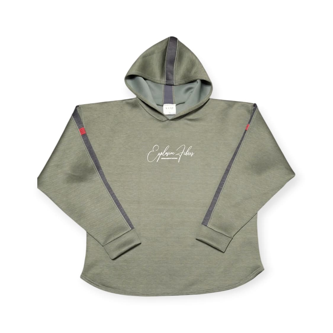 XL)XXXL EXPLOSIVE 연 그린 후드티 짐웨어 헬스웨어 헬스 상품이미지1