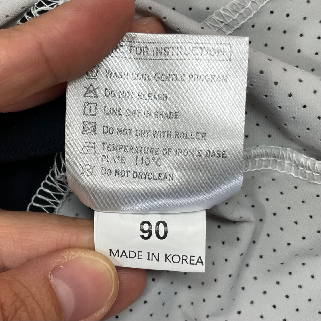 어뉴골프 여성 골프 조끼 90 상품이미지5