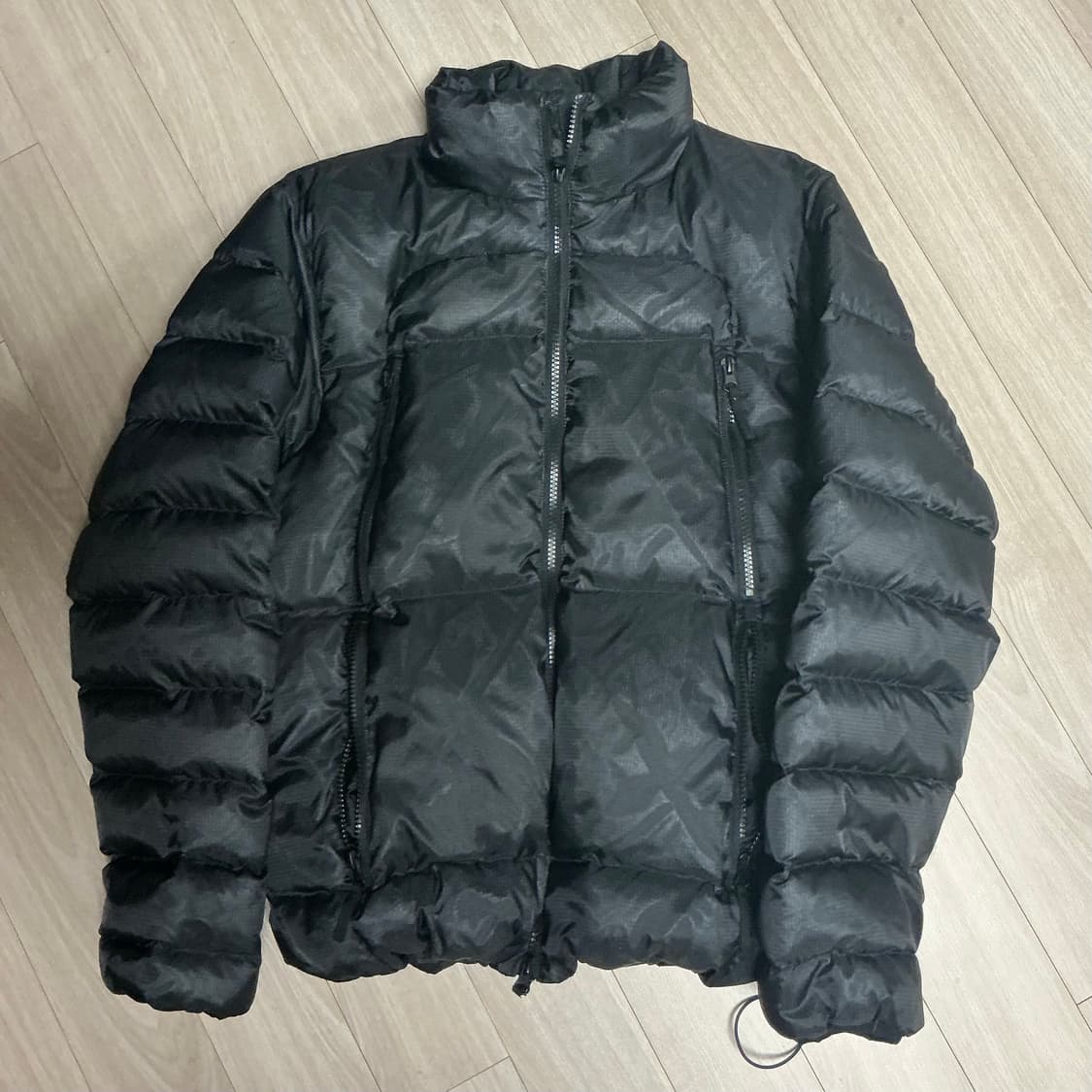 덕다운 경량 패딩 상품이미지2