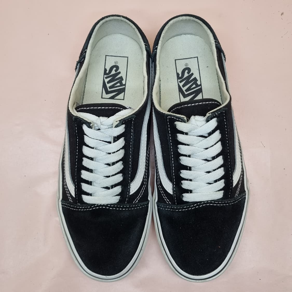 반스 올드스쿨 여성스니커즈 245 상품이미지2