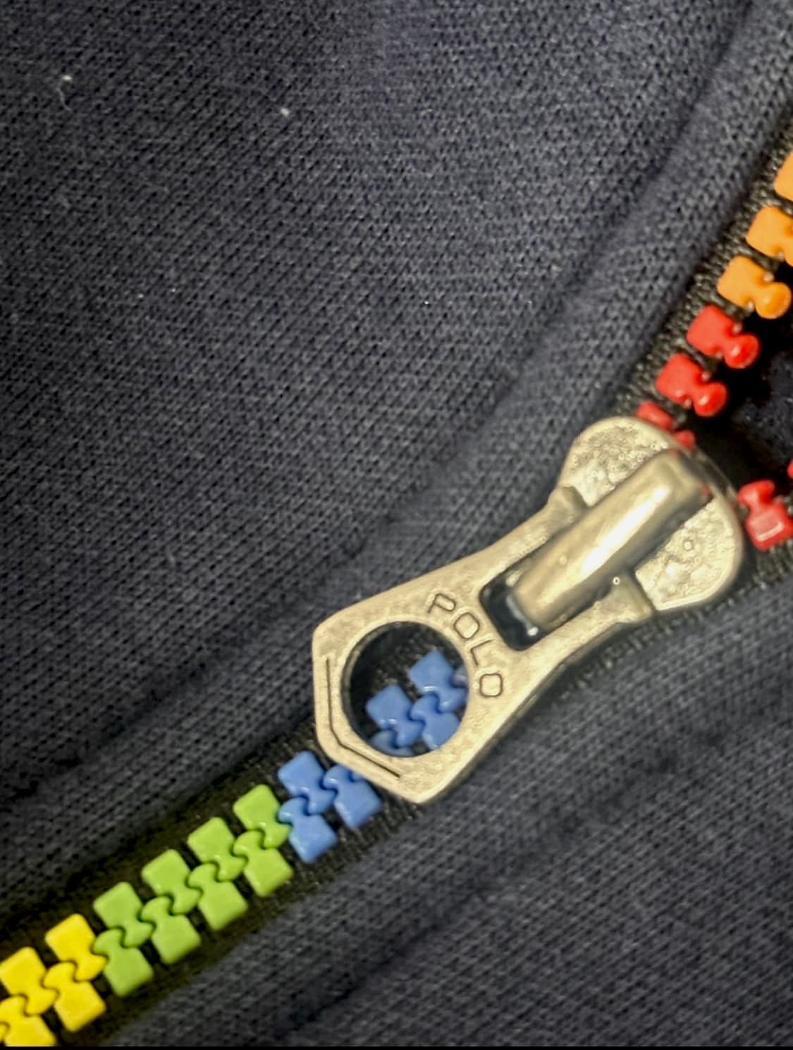 빅포니 후드집업 상품이미지3