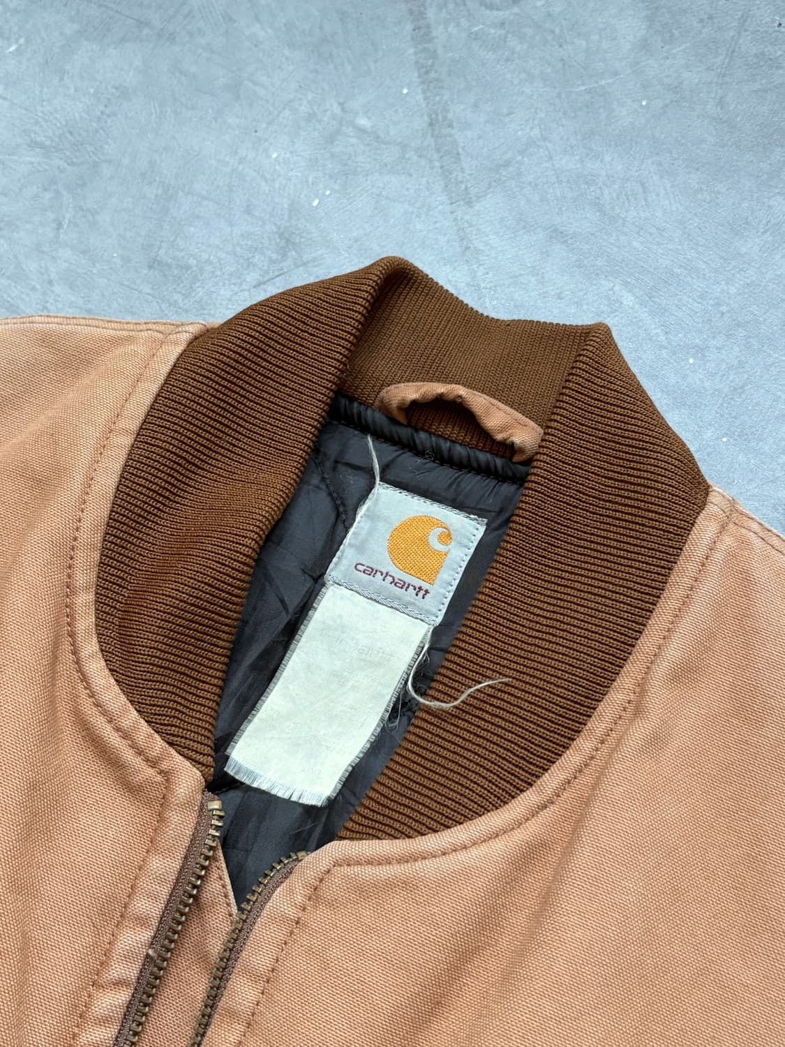 Carhartt 칼하트 워크 덕 베스트 자켓 상품이미지3