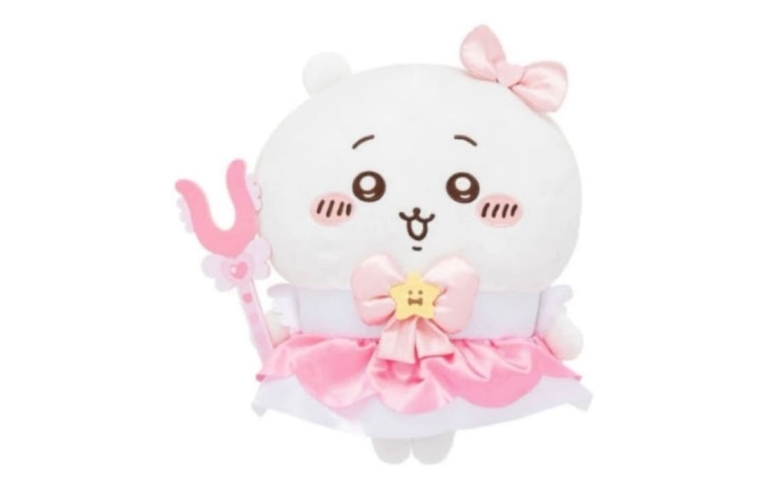 먼작귀 치이카와 하치와레 우사기 초 매지컬 시리즈  상품이미지1