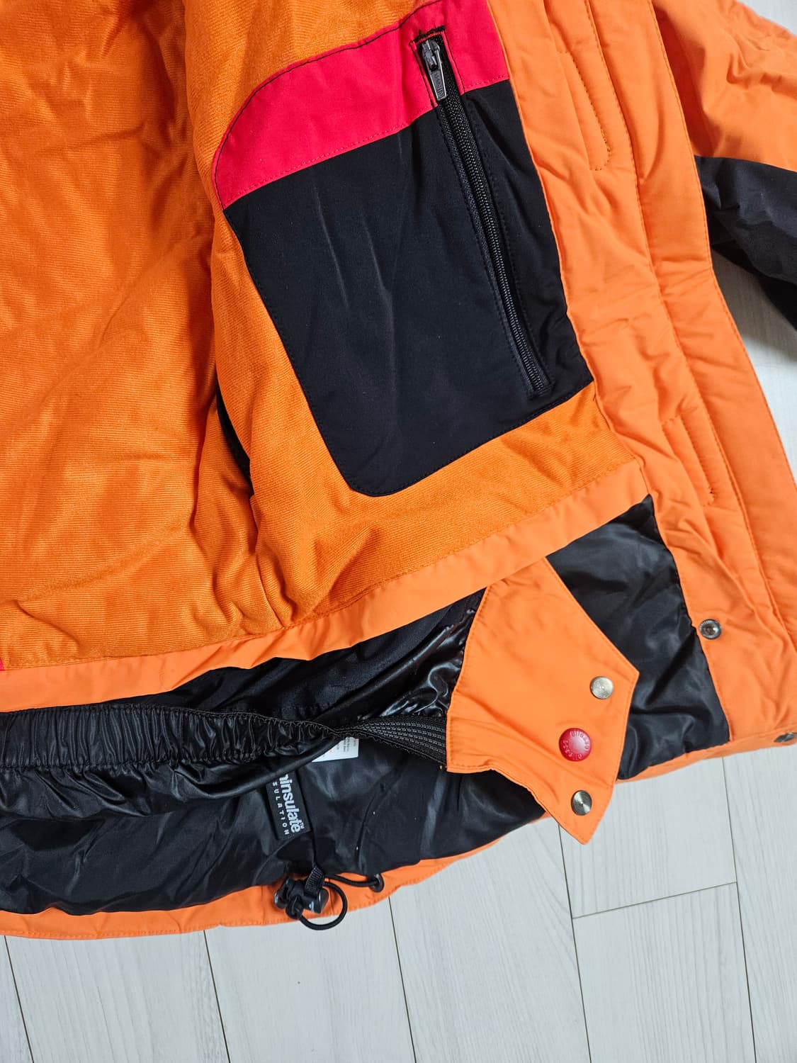 엘레쎄 여성 스키,보드복 상품이미지6