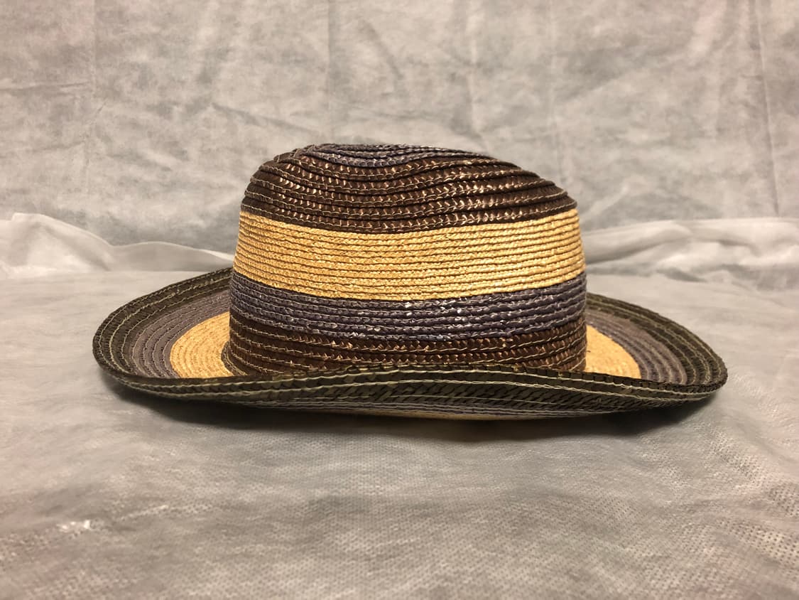 모스키노 진스 straw hat 모자 상품이미지3