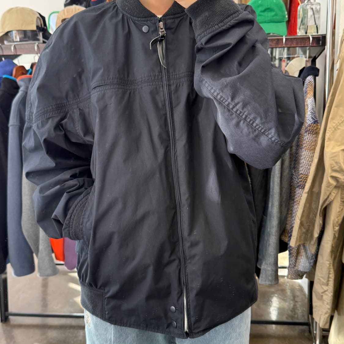 NANAMICA 자켓 (M) 상품이미지1