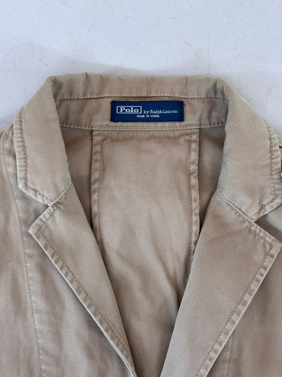 Vintage Polo Ralph Lauren Jacket 상품이미지4