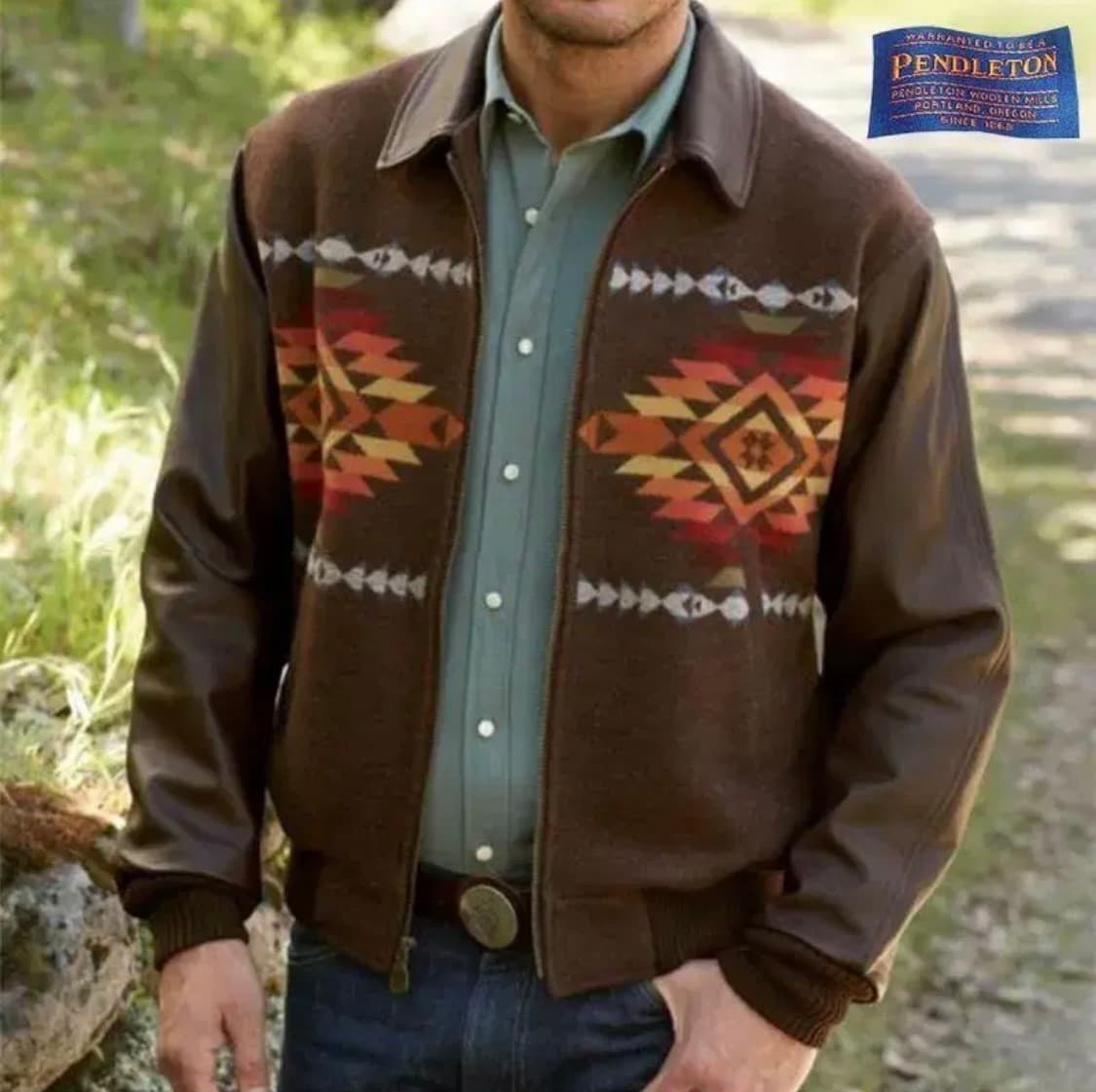 펜들턴 자켓 Pendleton cassidy coat L 상품이미지6