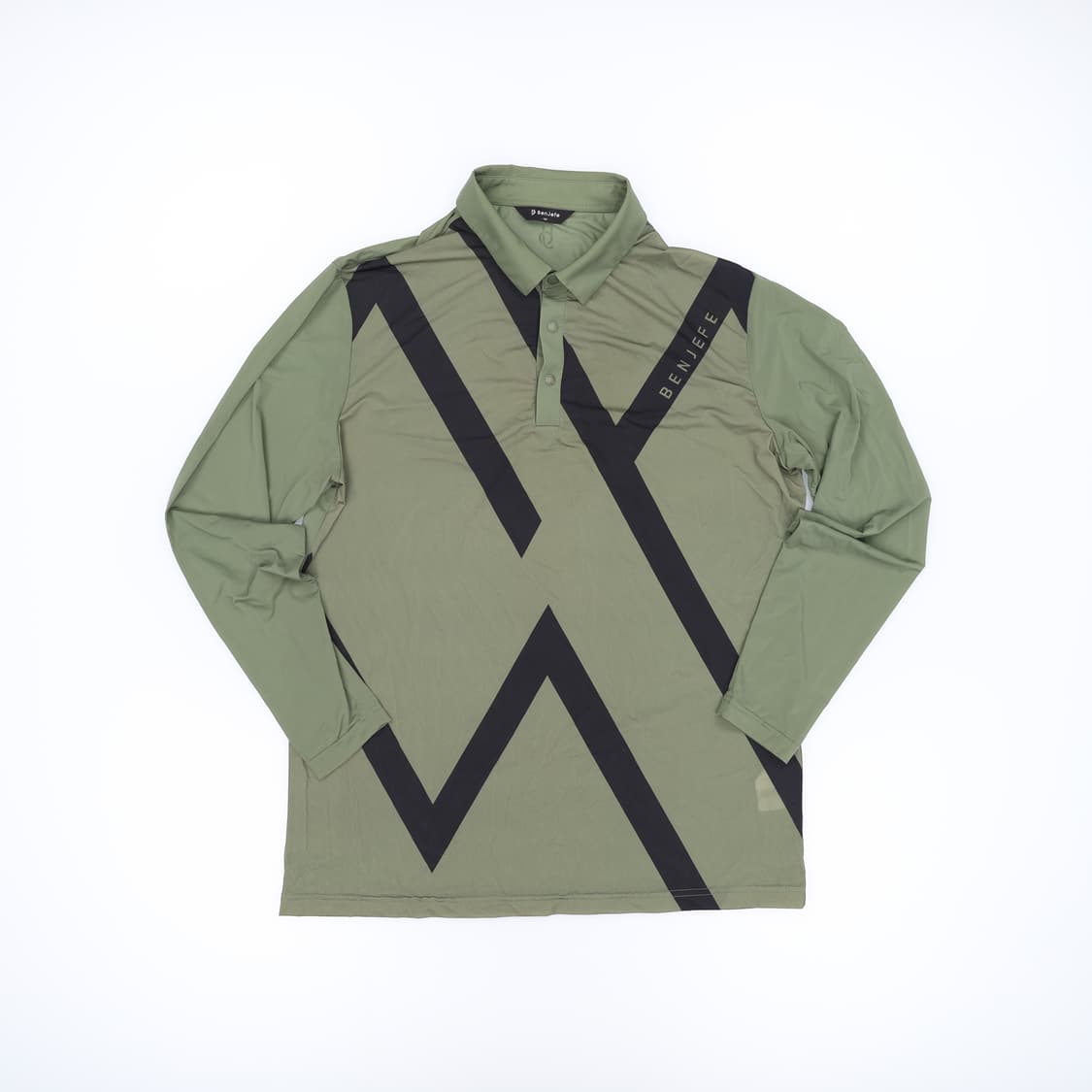 105 벤제프 기능성 긴팔티(얇음) 0415H1 상품이미지1