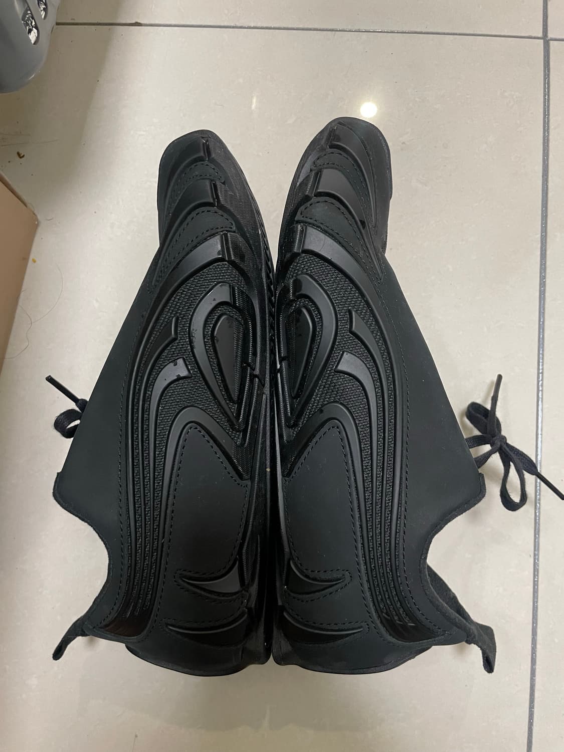 푸마 산산기어 탈론블랙 260(급처) 상품이미지2