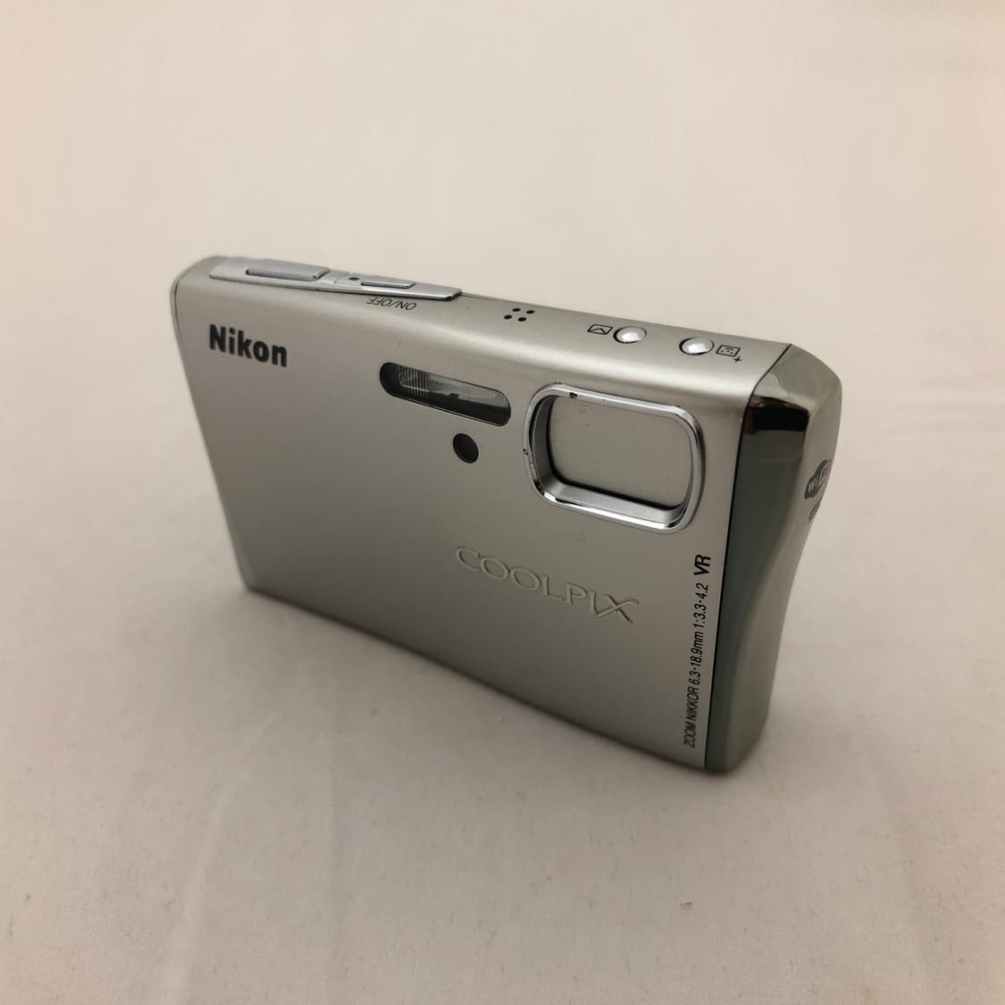 니콘 쿨픽스 Coolpix S51C 빈티지 디카 카메라 상품이미지2