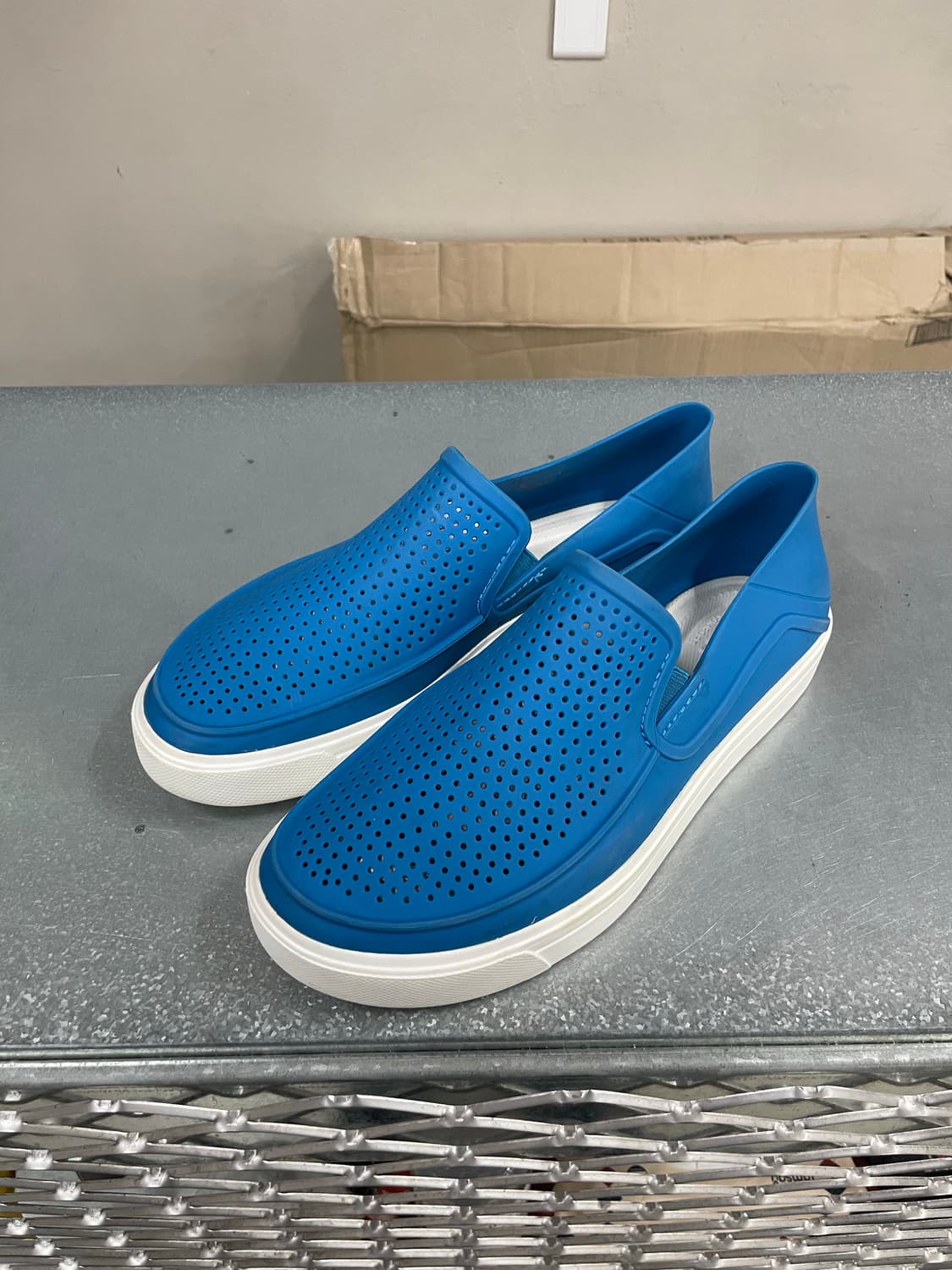 크록스 시티레인 슬립온 270 상품이미지2