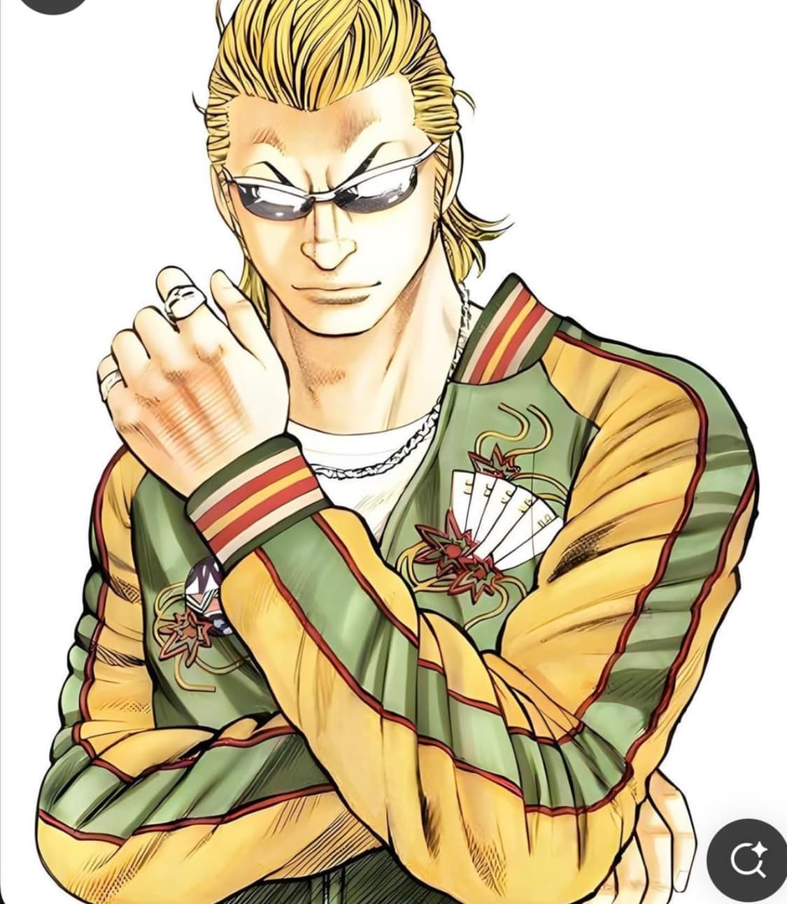 크로우즈 워스트 반무테 안경 & 선글라스 상품이미지1