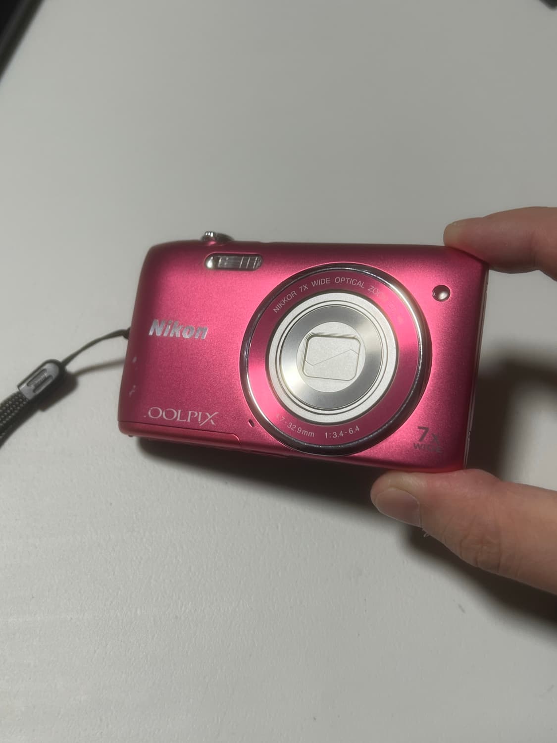 사쿠라 카메라 소프트 포커스 니콘 쿨픽스 S3500 작례o 상품이미지8