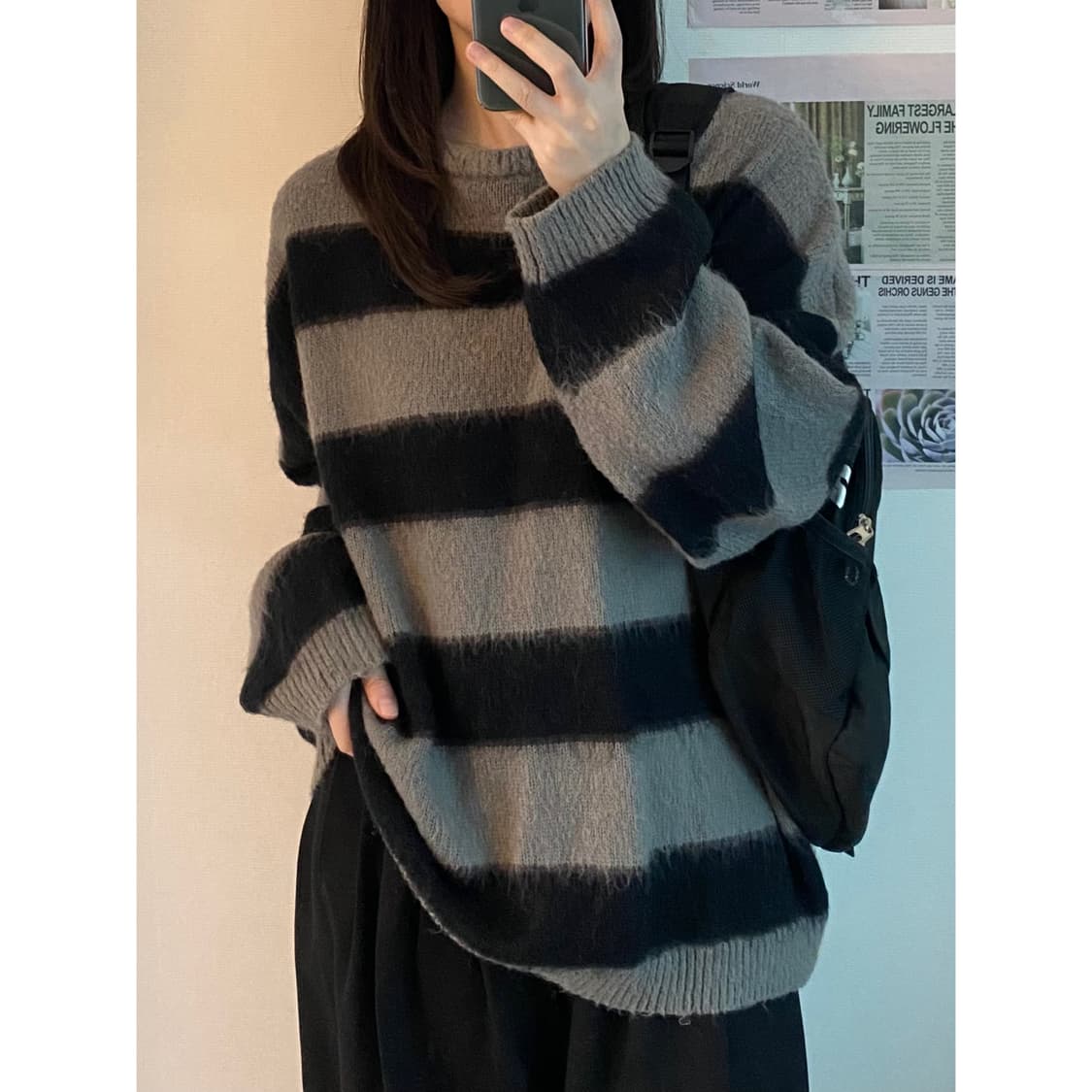 엑스톤즈 니트 상품이미지1