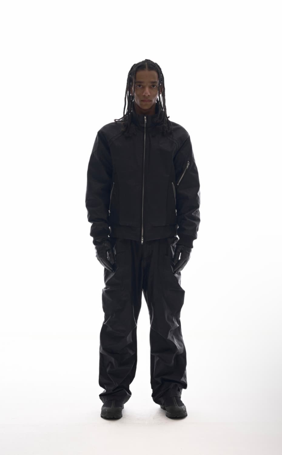 이그노타 코어 10 익스플로러 봄버 자켓 L 상품이미지3