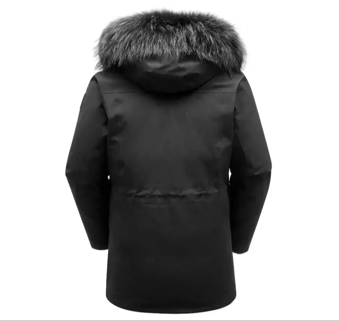 (새제품)K2패딩 고어텍스 방수,방풍 구스다운 공용90(블랙,베이지,네이 상품이미지2