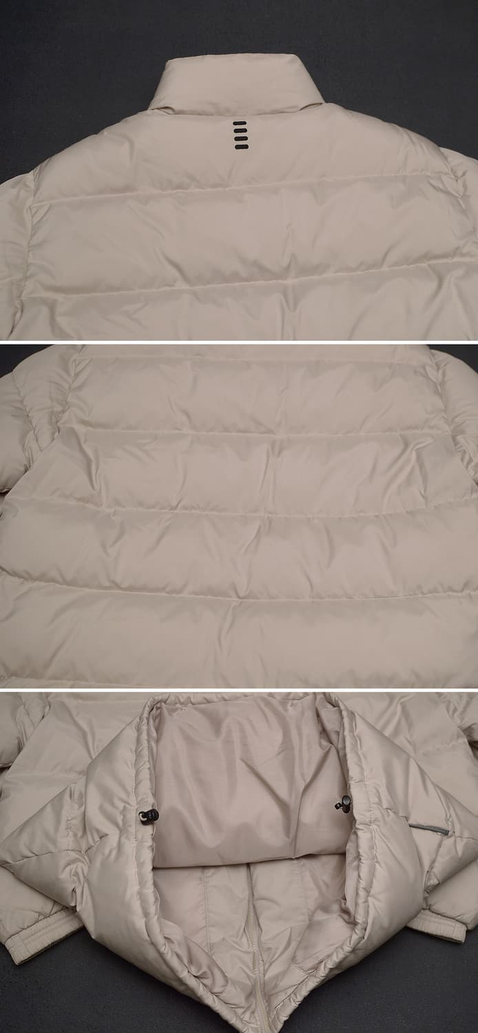 휠라 (FILA) 헤리티지 클래식 베이직 푸퍼 다운패딩 (105+) 상품이미지5