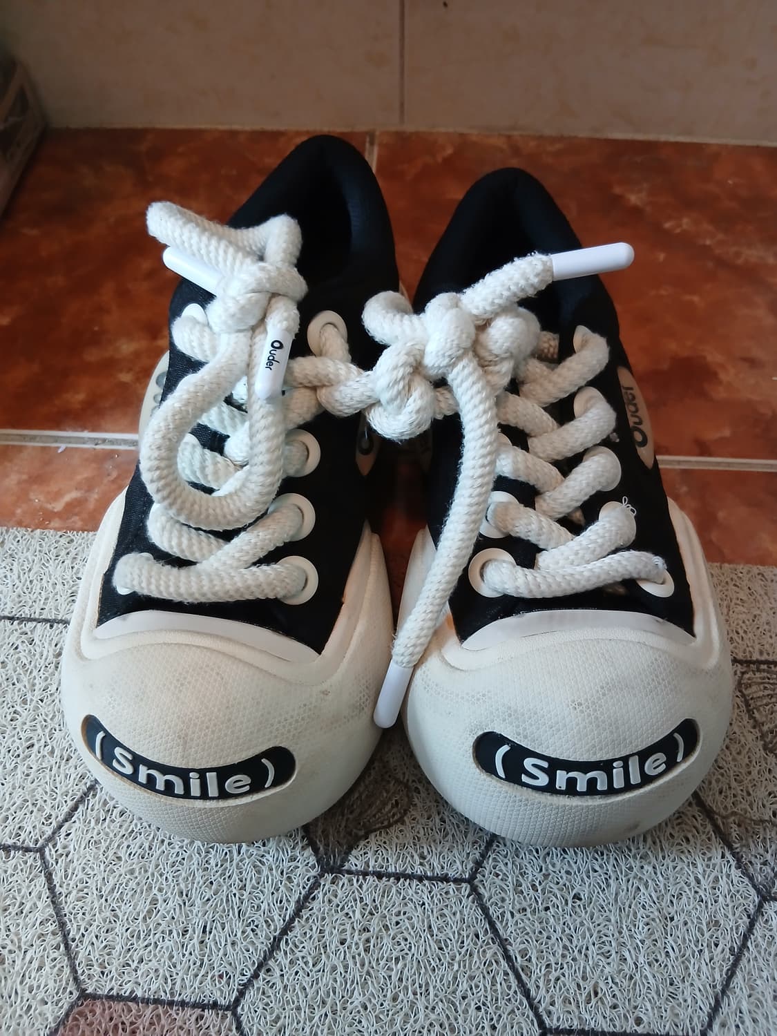 Ouder 블랙 표기 225 싸이즈 추천 (235)  상품이미지2