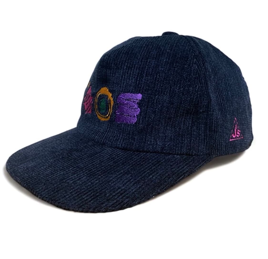 재패니즈 빈티지 코듀로이 볼캡 상품이미지2