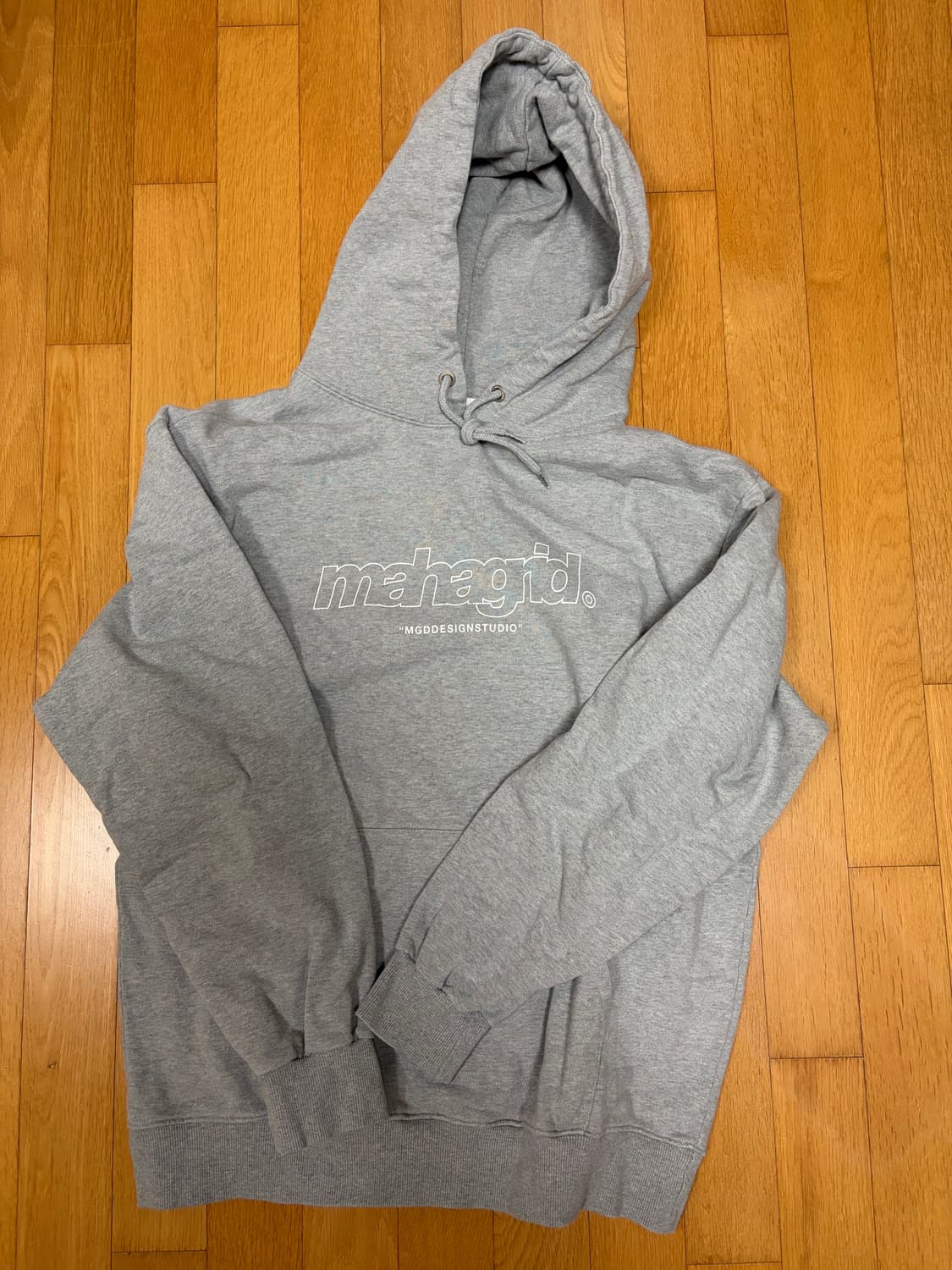 마하그리드 후드티  상품이미지1