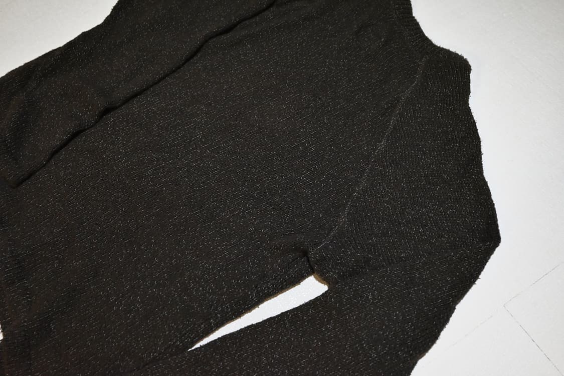 Armani jeans cotton sweater 상품이미지3