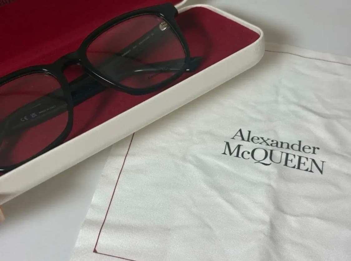 알렉산더맥퀸 안경 선글라스 상품이미지1