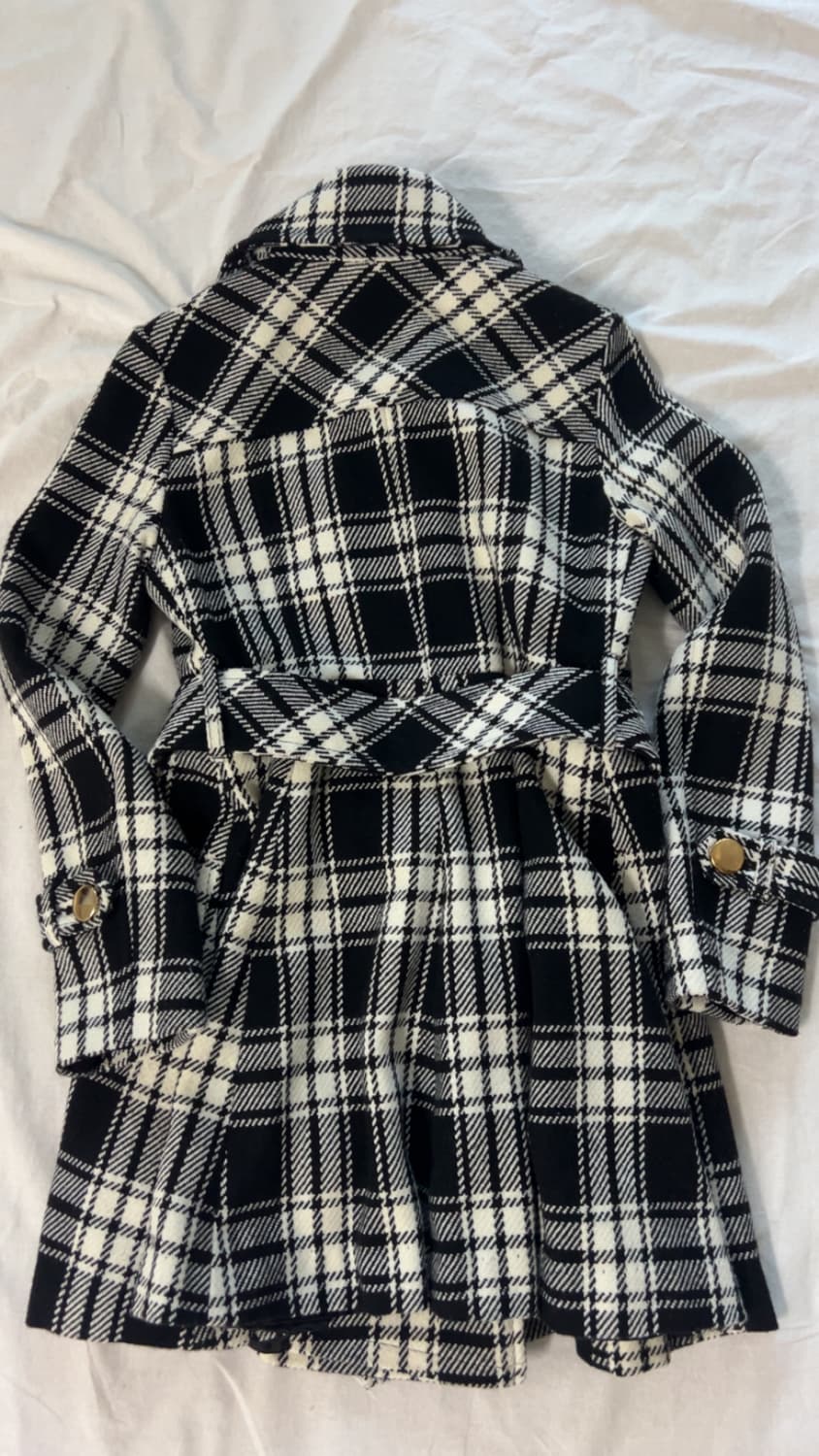 Cecil mcbee 세실맥비 코트 상품이미지3