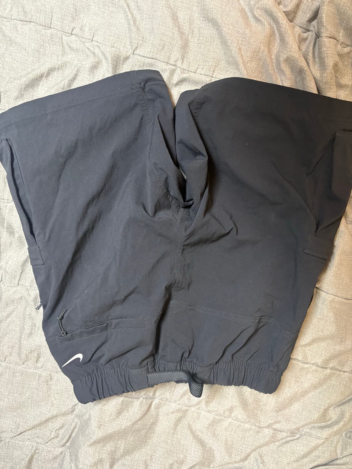 나이키 ACG 스미스 서밋 카고 팬츠 블랙 앤트러사이트  상품이미지7