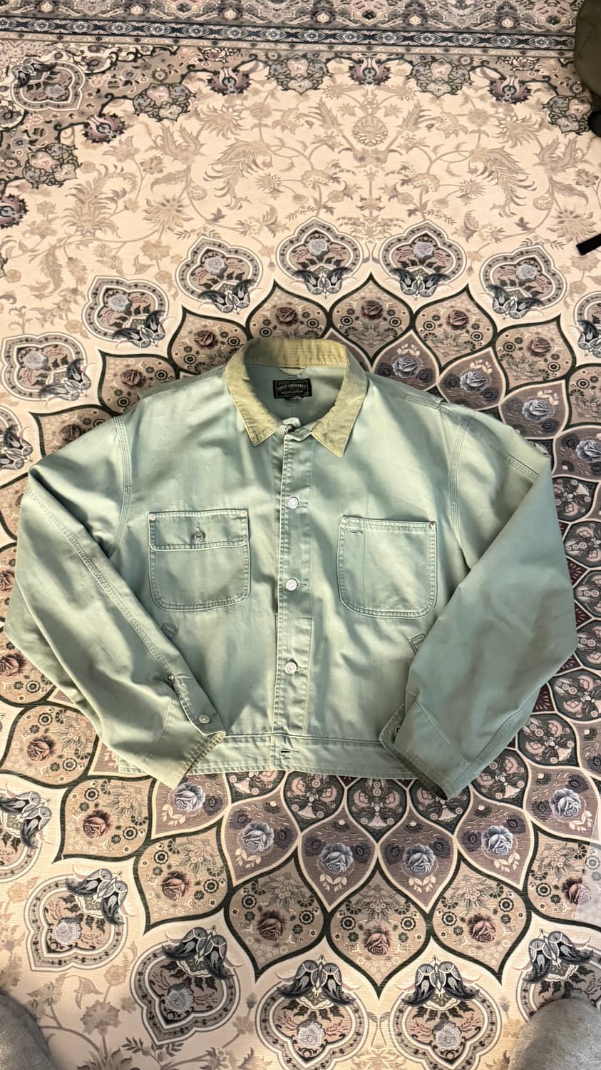 폴로 컨트리 덩가리 자켓 상품이미지1