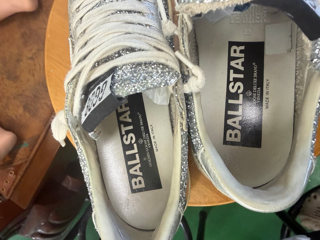 골든구스 볼스타 스니커즈 38 상품이미지3