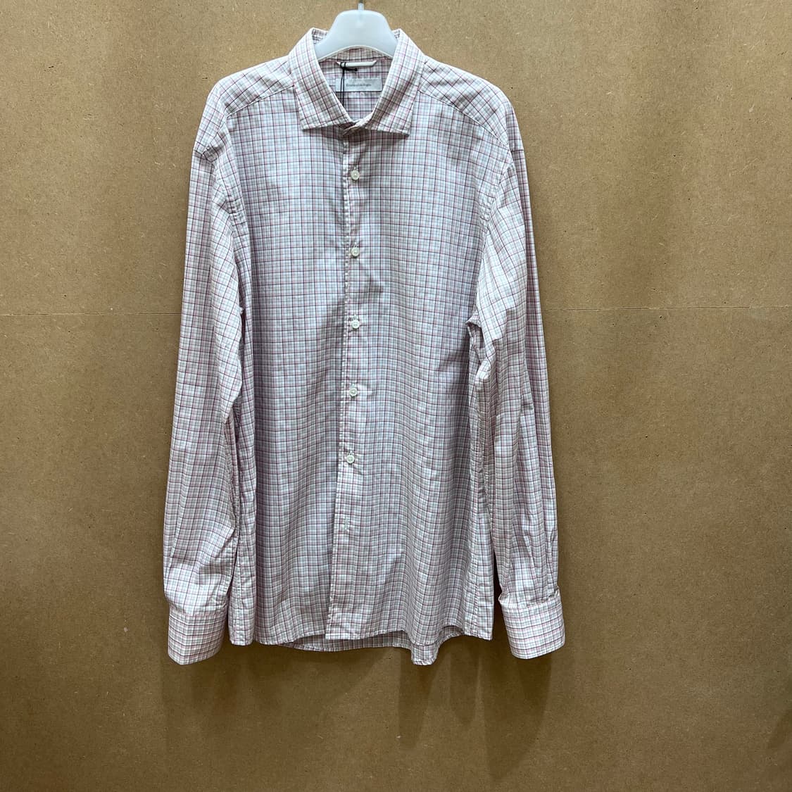 에르메네질도 제냐 셔츠 상품이미지1