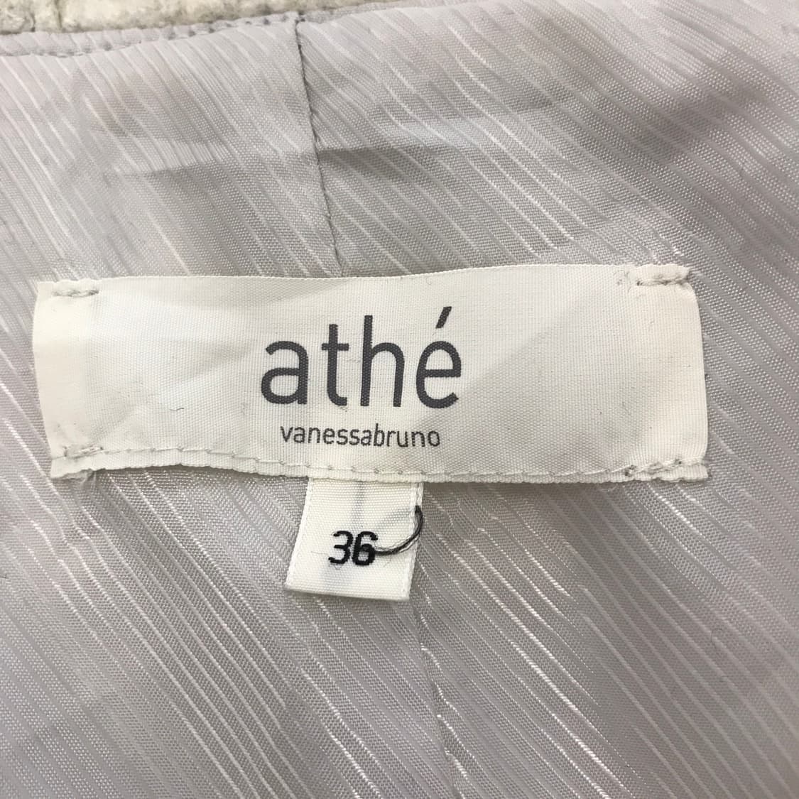 ATHE 아떼바네사브루노 더플 후드코트 [여성85] 상품이미지6