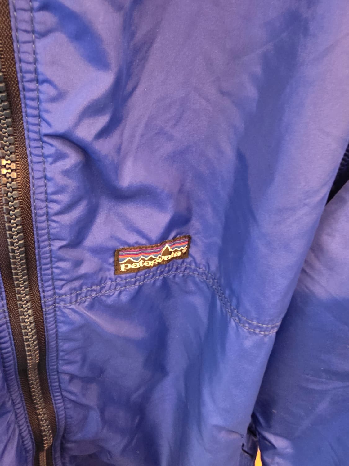 Z-524 파타고니아 신칠라 쉘드 봄버 자켓  상품이미지4