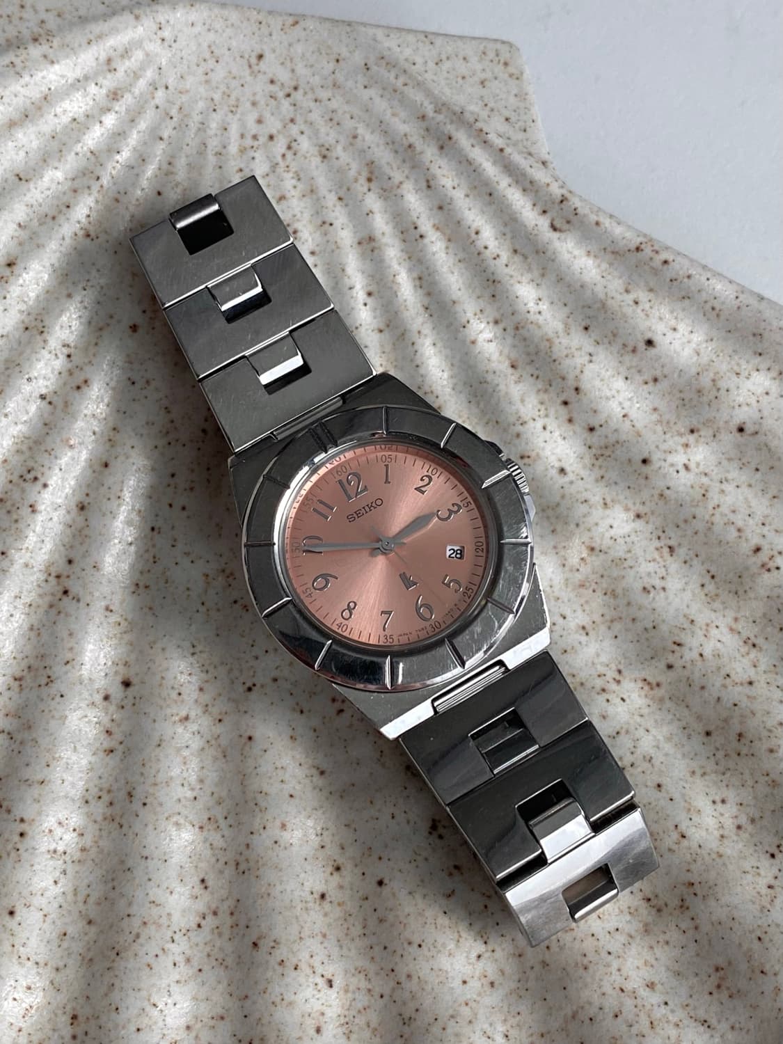 Seiko 세이코 lk 루키아 핑크 레이디스 상품이미지3