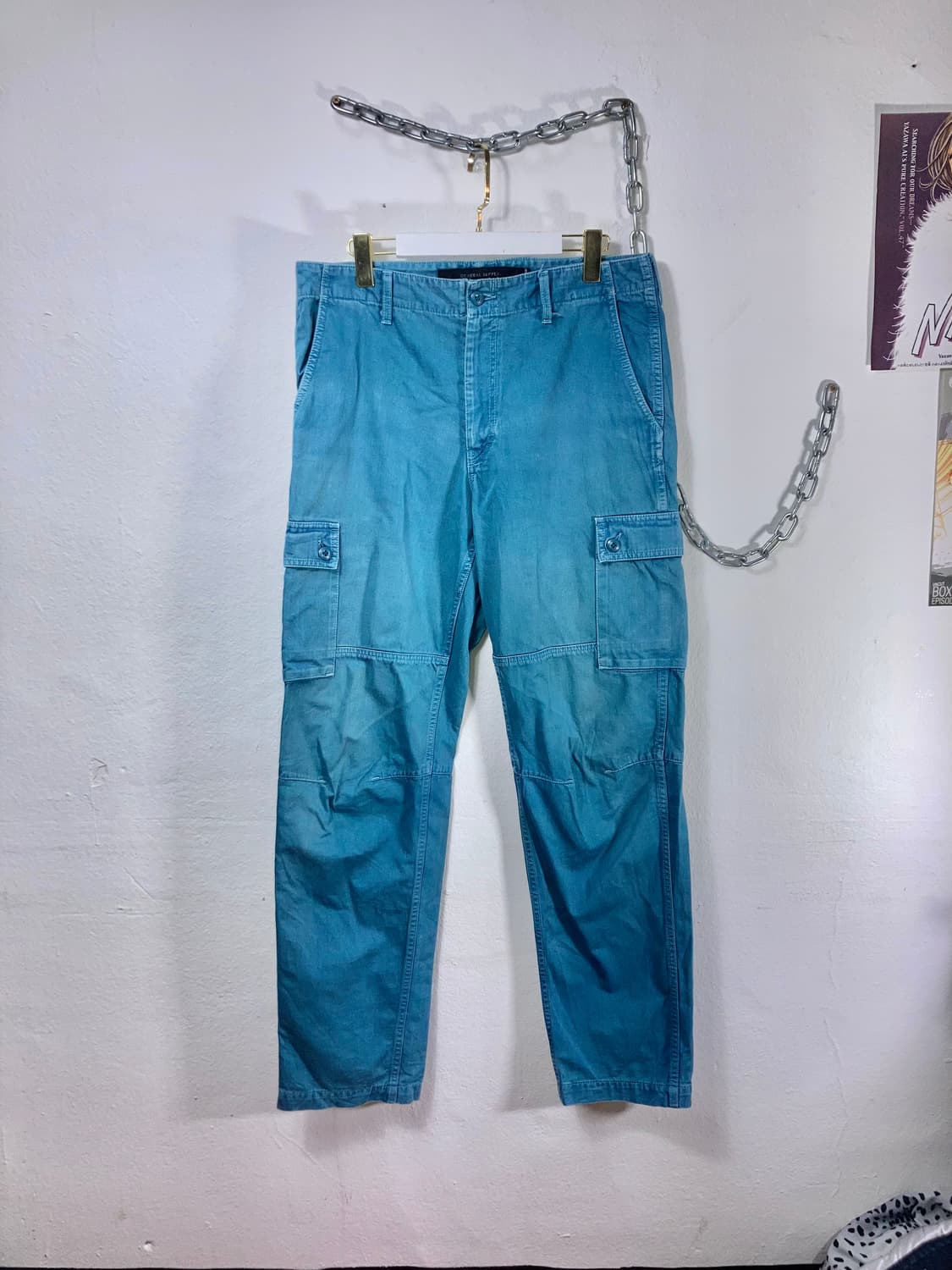 SHIPS 카고팬츠 상품이미지1