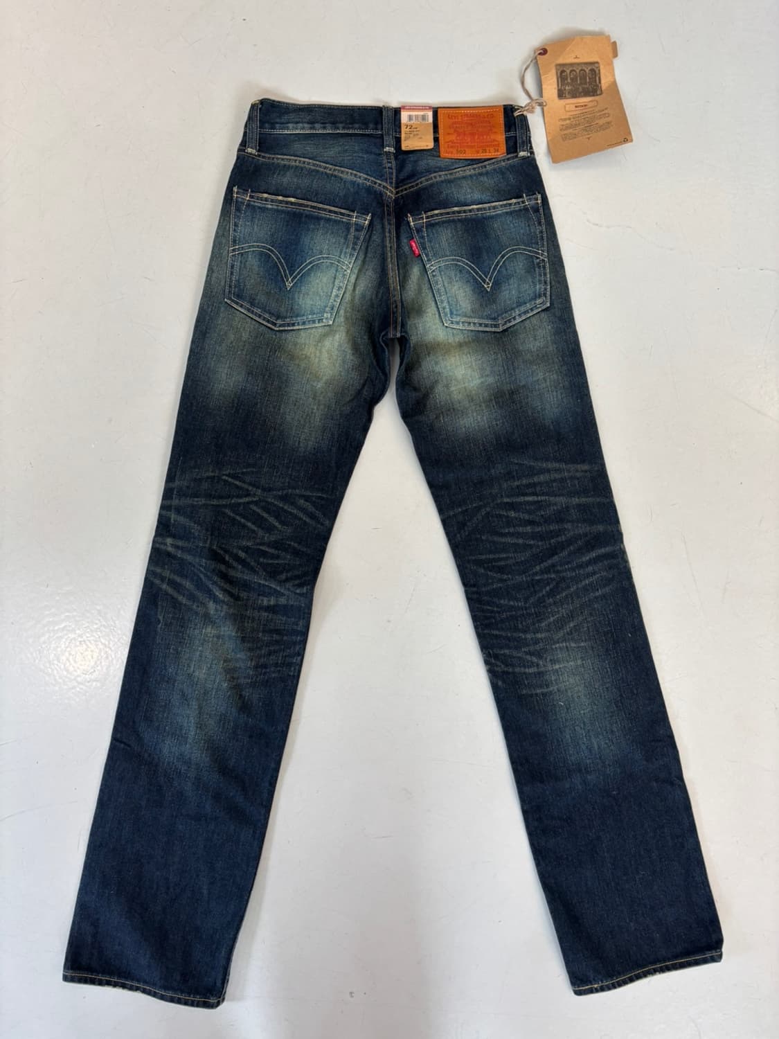 (New) Levis 502 Jeans 상품이미지5
