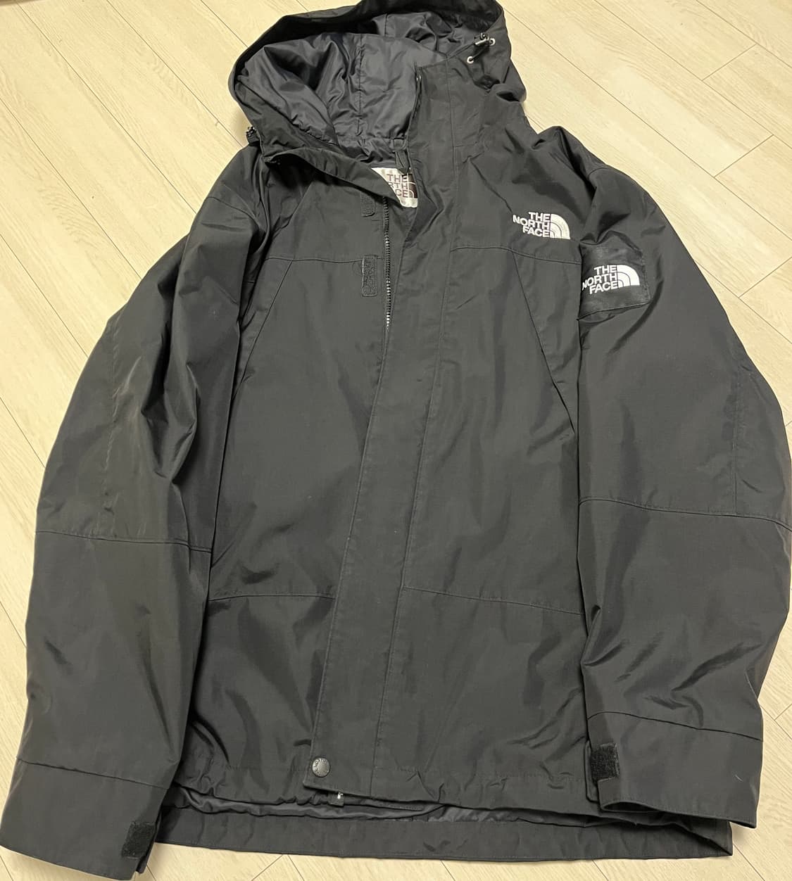 노스페이스 바람막이 상품이미지1