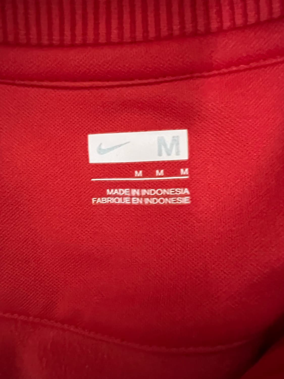 나이키 맨체스터 유나이티드 맨유 져지 트랙탑 올드스쿨 빈티지 상품이미지3