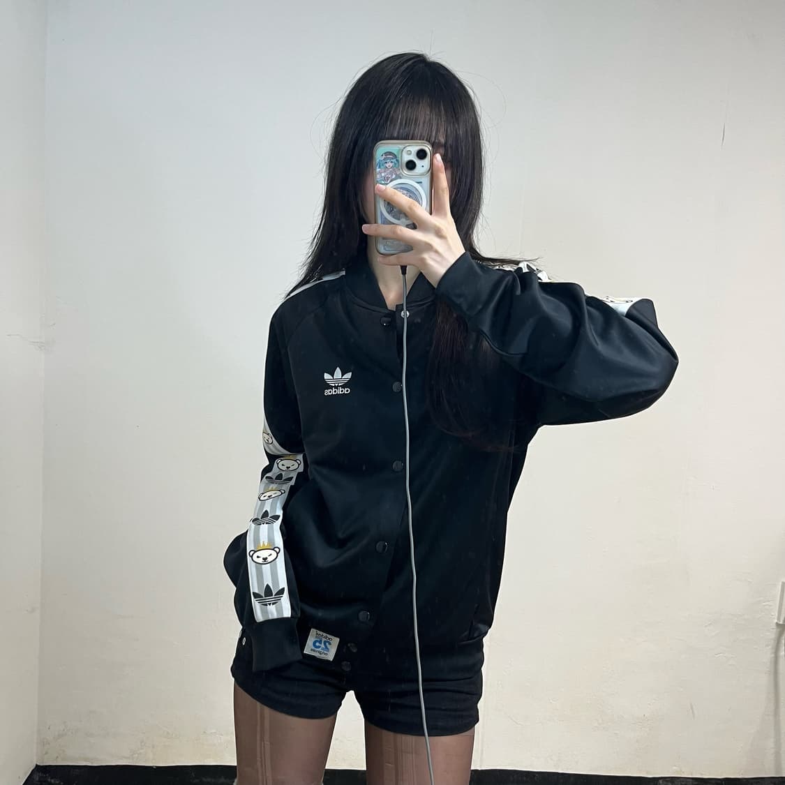 Adidas Superstar Nigo Bear jersey 상품이미지1