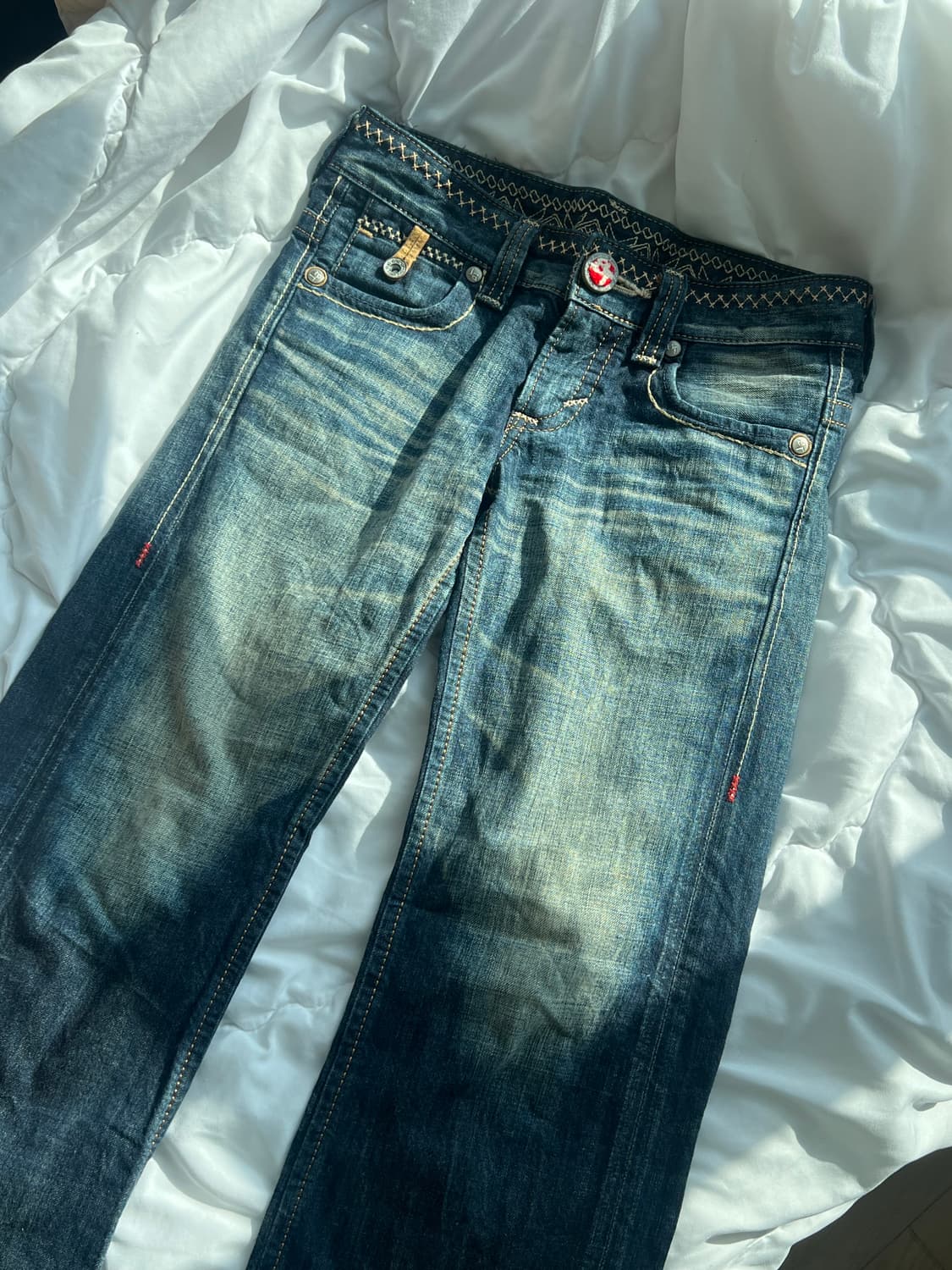 edwin vintage denim  상품이미지2