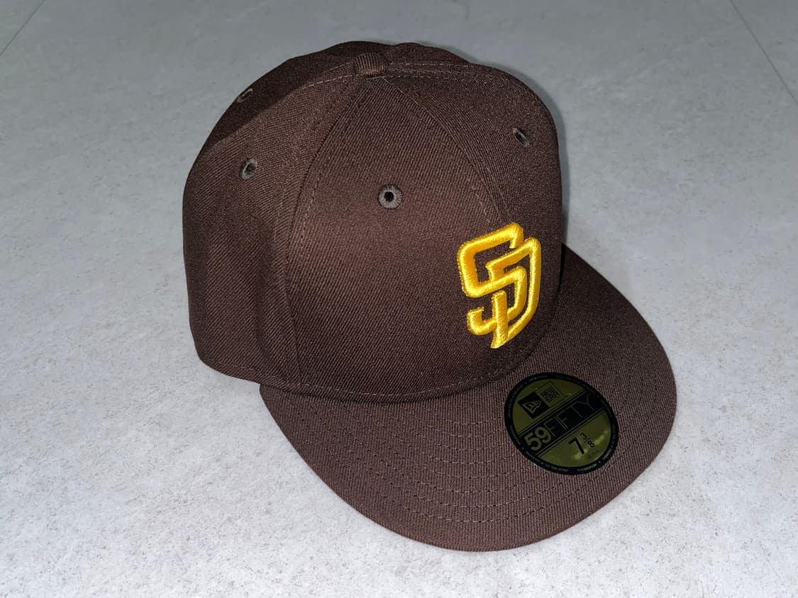 뉴에라 MLB 어센틱 샌디에이고 상품이미지1