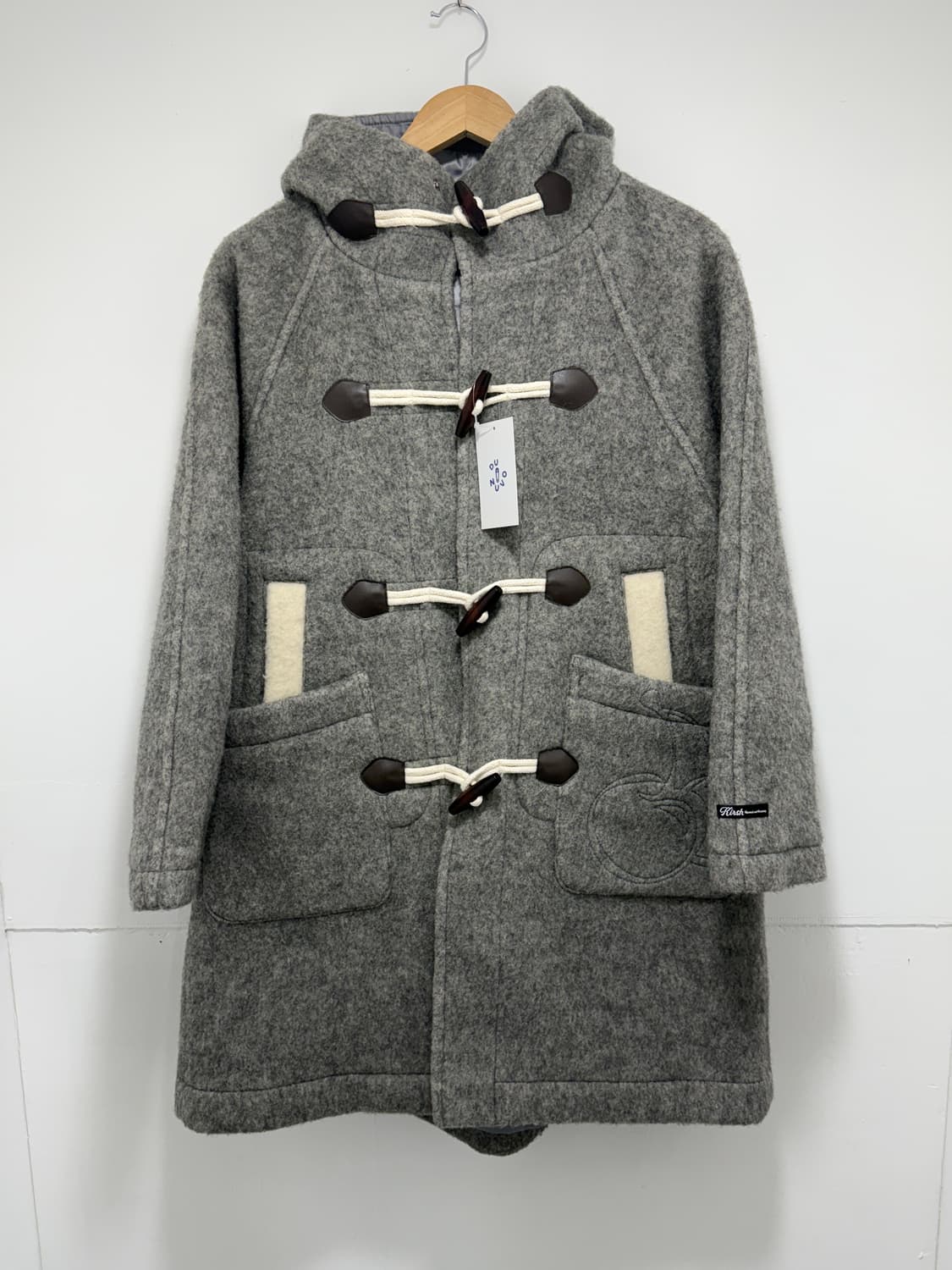 키르시 더블코트 떡코 상품이미지2