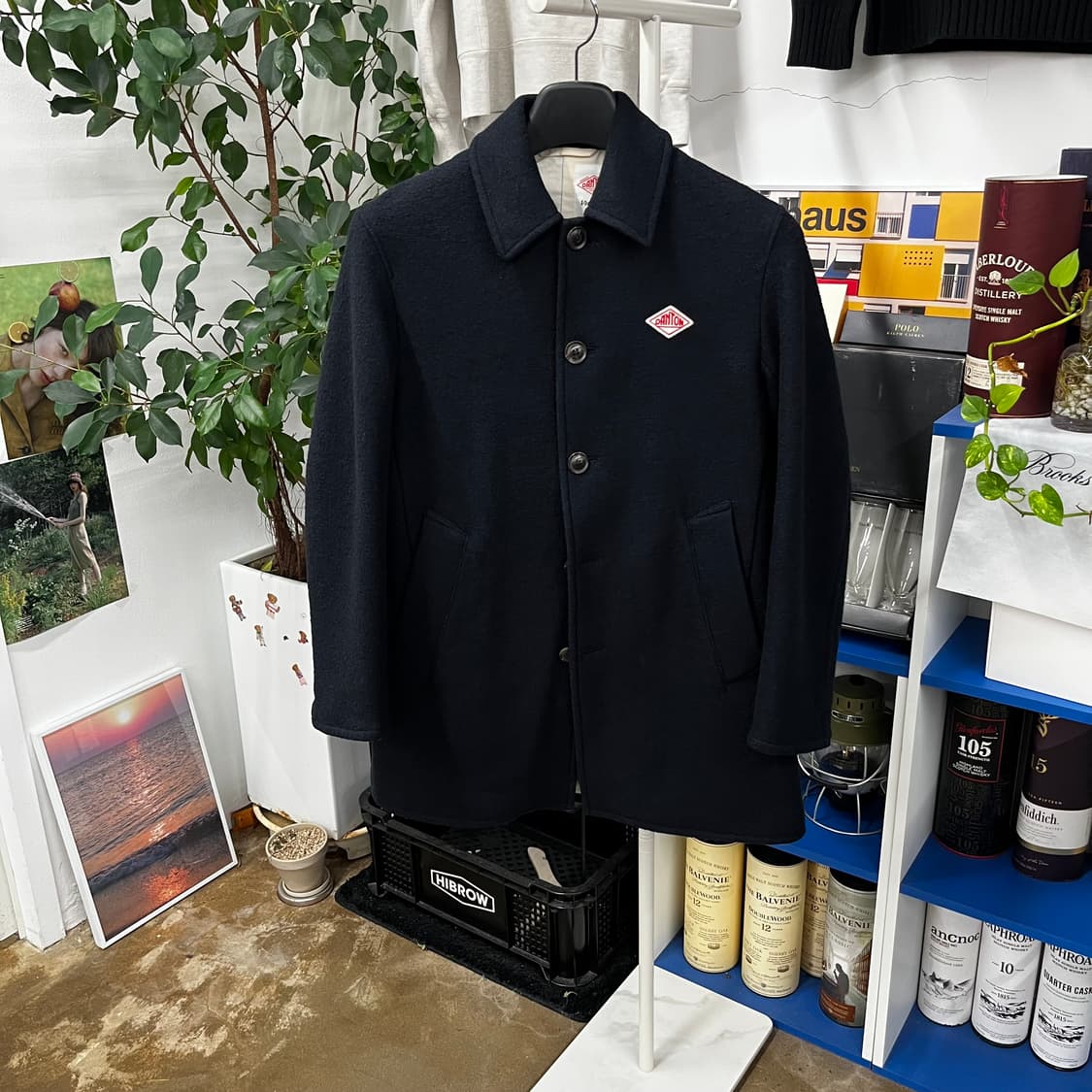 단톤 우먼 울코트 34 상품이미지1