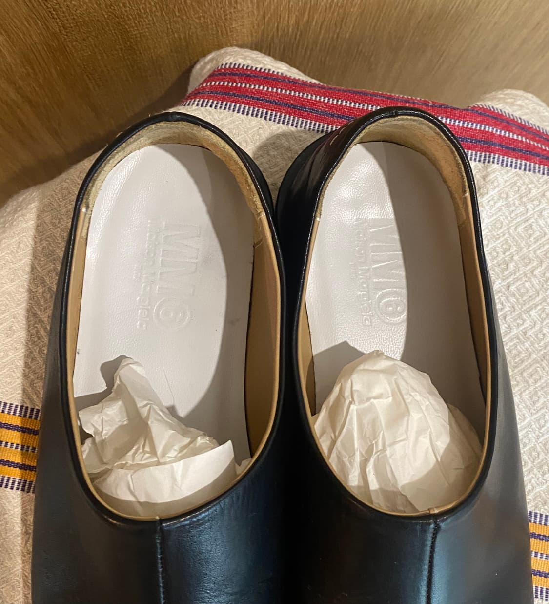 mm6_loafer 상품이미지4