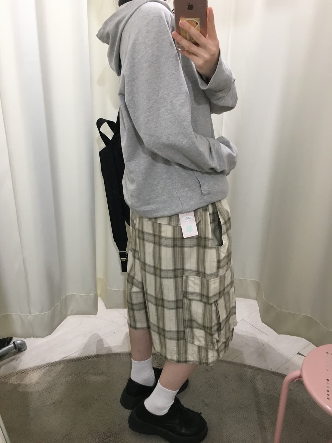 🇺🇸USA vintage bermuda pants 상품이미지7