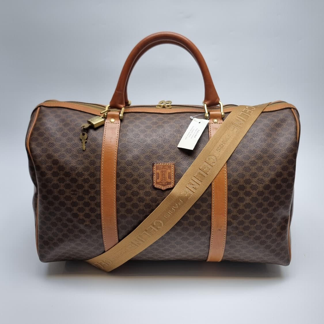 셀린느 마카담 2WAY 보스턴백 45 여행가방 (남여공용 골프백) 상품이미지1