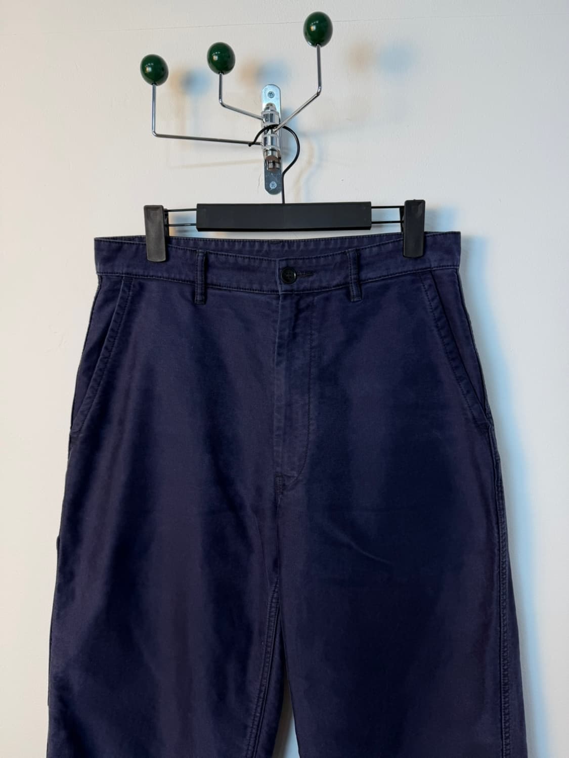 단톤 프렌치 워크 팬츠  상품이미지3