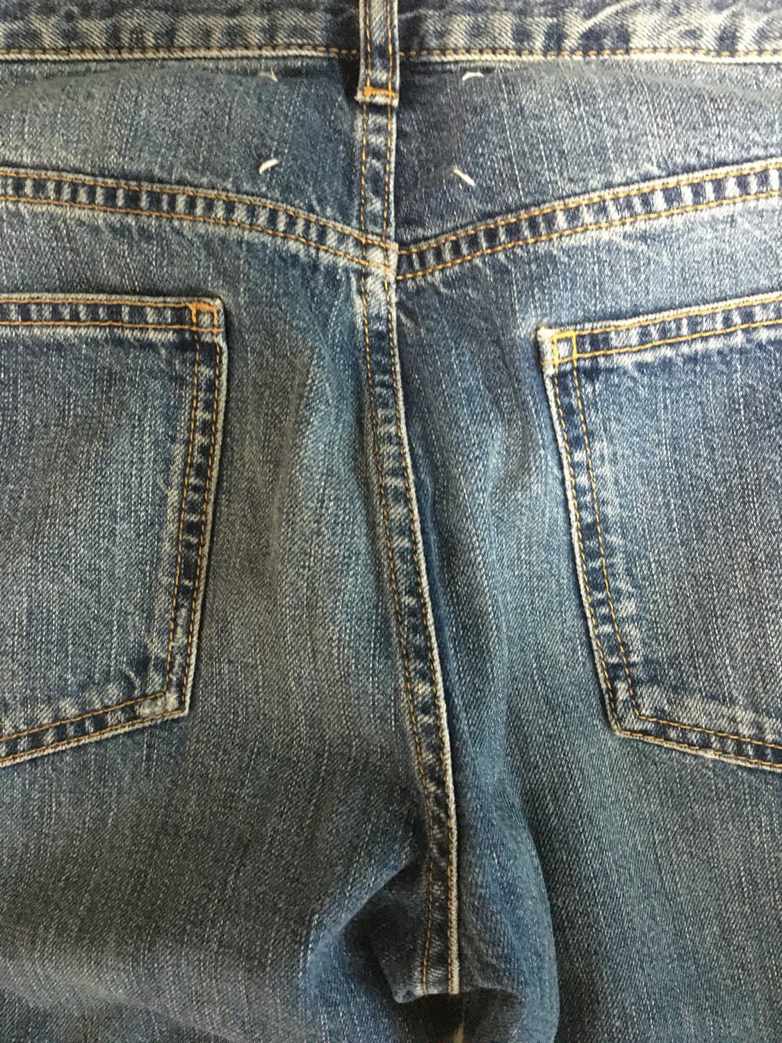 마르지엘라 17ss 데님팬츠 상품이미지3