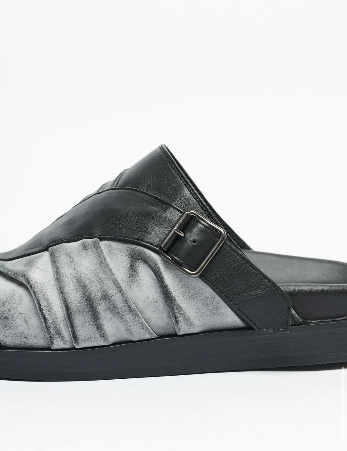 [43] 키코코스타디노브 발라카스 샌들 슬리퍼 블랙 상품이미지2